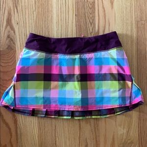 Lululemon Skirt